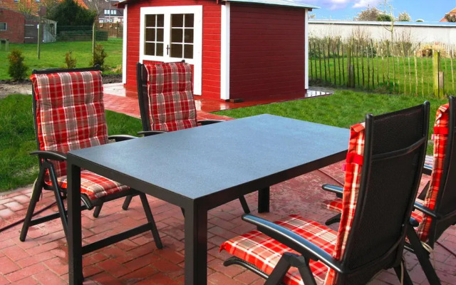 House Albatross, Nessmersiel