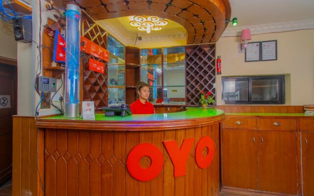 Yangrima Hill City Hotel By OYO Rooms