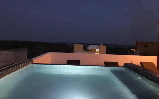 Hotel Luna Roja Holbox