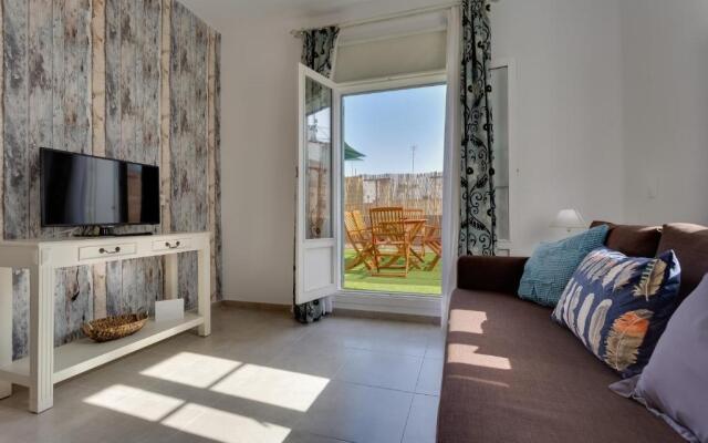 Atico del ROMANTICO Gaditano by Cadiz4Rentals