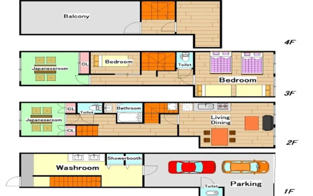 Osaka - House - Vacation STAY 8099