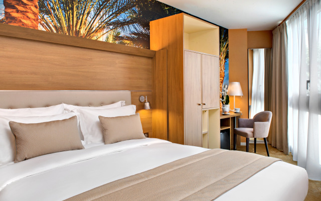 Les Jardins de Mademoiselle Hotel & Spa