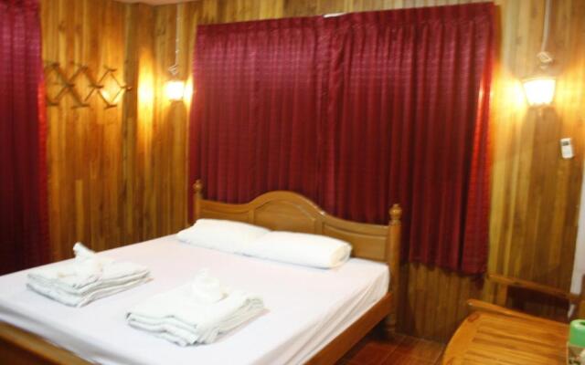 Ban Suan Kulap Keaw Resort