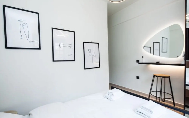 Beautiful Aparment in Psiri-Monastiraki