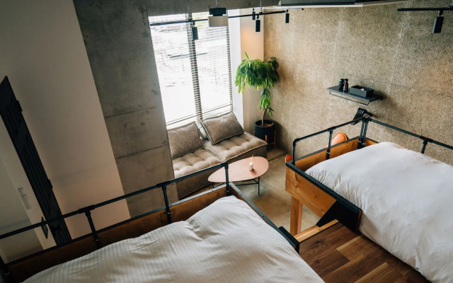 Zonk Hotel Nakasu-Deaibashi