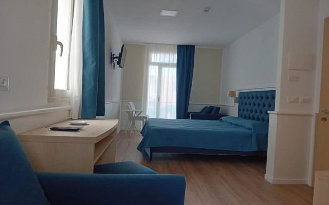 Hotel Villa Athena