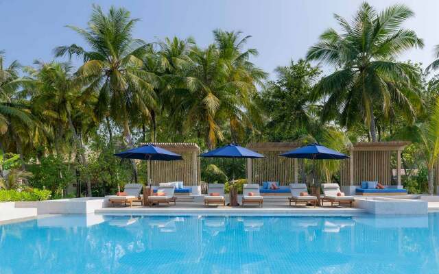 Emerald Faarufushi Resort & Spa - All Inclusive