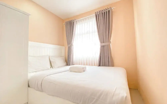The Nifty Nook 2Br At Grand Asia Afrika Apartment