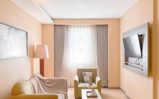 Best Deal And Homey 1Br (No Kitchen) At Grand Palace Kemayoran Apartment – Guest Rooms – Jakarta