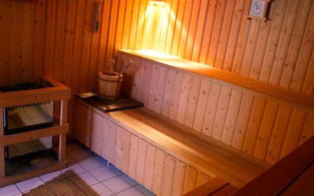 Luxurious Holiday Home With Sauna in Spa