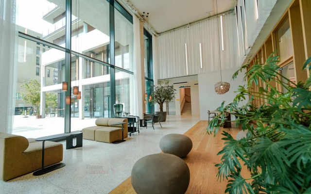 Amazing view over Vienna and infinity pool