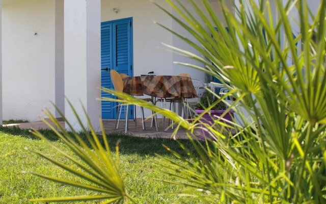 "room in Guest Room - S'olivariu Village Affittacamere - King Room With Garden View 2"