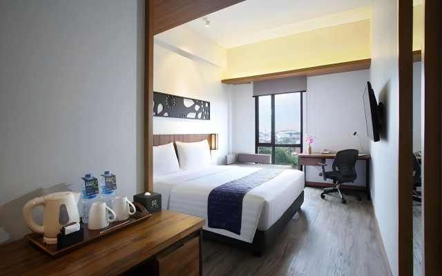 BATIQA Hotel Palembang – Guest Rooms – Palembang