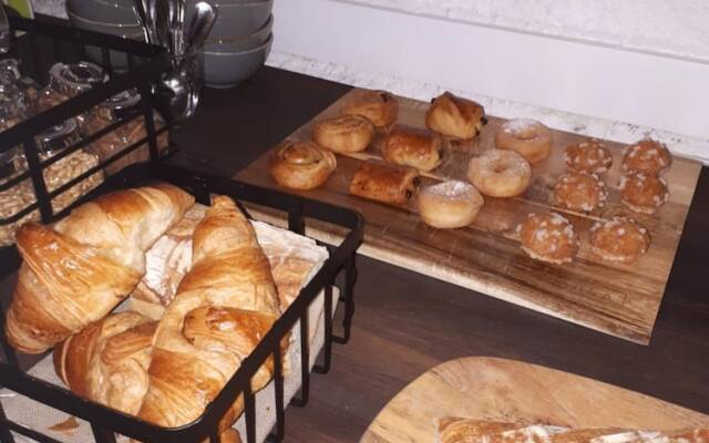 B&B Chambres d'Hotes Les Airelles