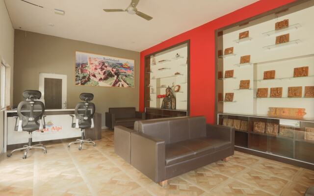 V Resorts Lake Alpi Kumbhalgarh