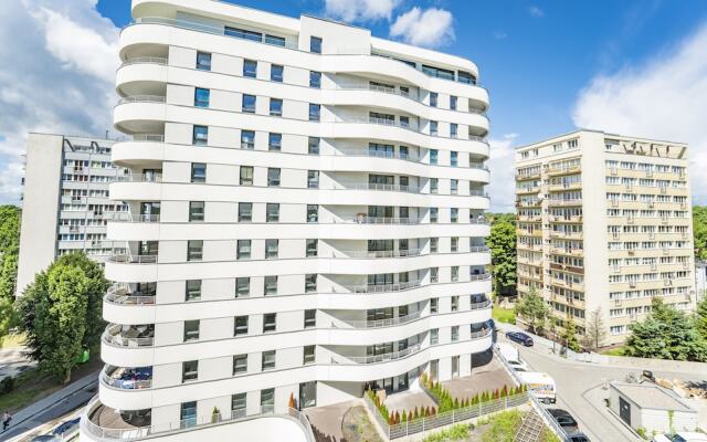Baltic-Apartments - Sun Towers