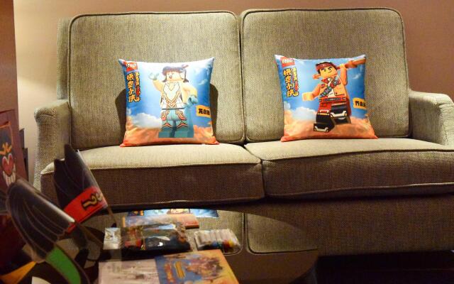 Crowne Plaza Shenzhen Futian by IHG
