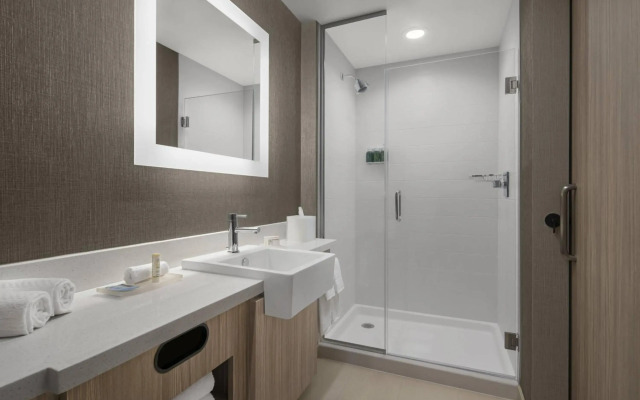 SpringHill Suites by Marriott Tuckahoe Westchester County