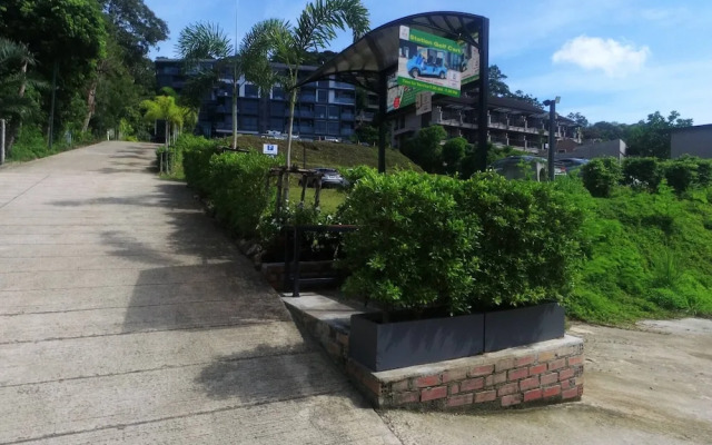 A307 Penthouse Forest View 2br2bathao Nang Beach