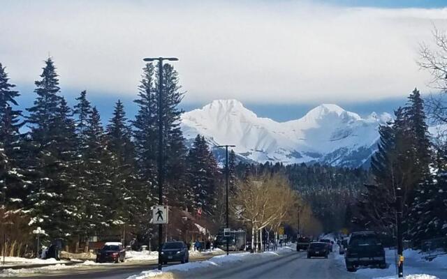 Samesun Banff - Hostel