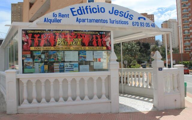 Apartamentos Jesús Benidorm Playa