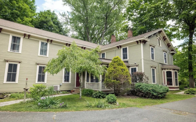 Wilder House Berkshires