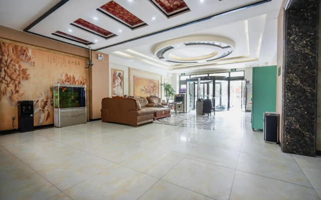 Shache Lantian Hotel