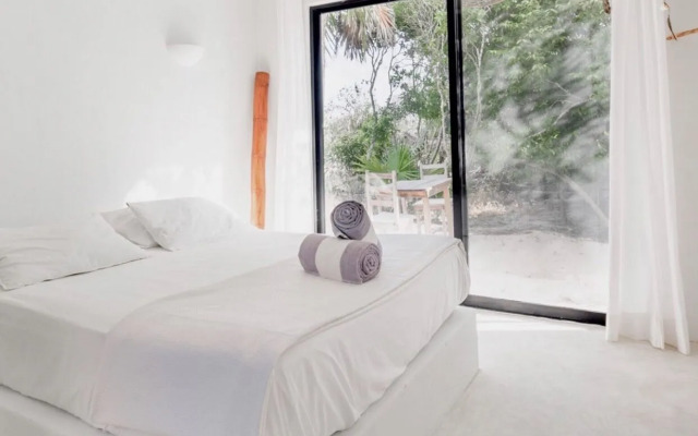 LunArena Barefoot Comfort