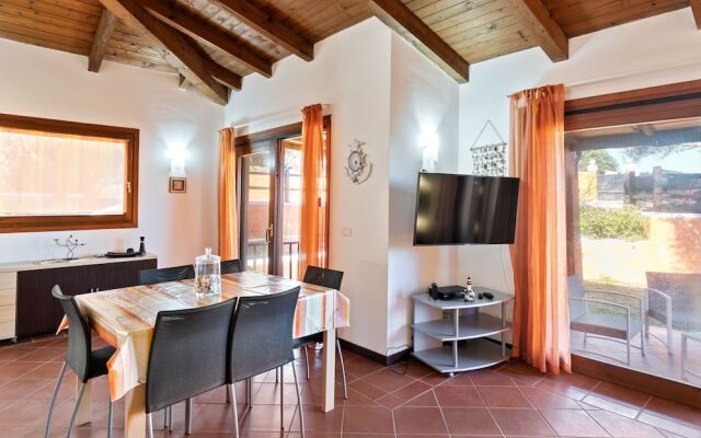 Welcoming Villa in Stintino With Private Swimming Pool
