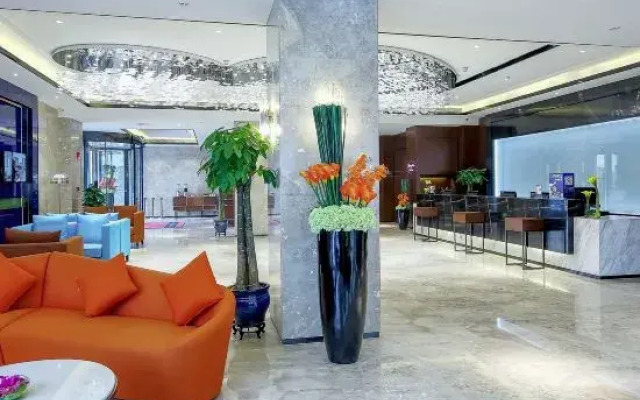 Hunan meet huan friends hotel