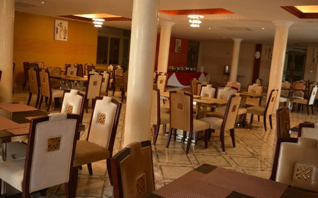 Eusbett Hotel