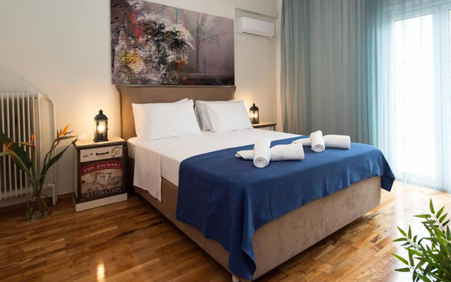 Blue Ark Stylish Athens