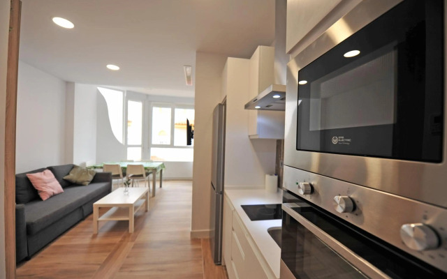 Tranquilo 2 Rooms 2 Bathrooms Playa