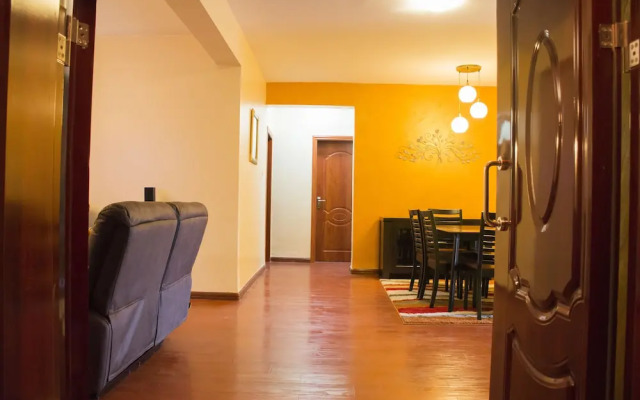 Exquisite Serviced Apartment