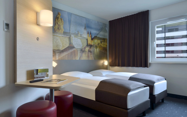 B&B HOTEL Würzburg-City