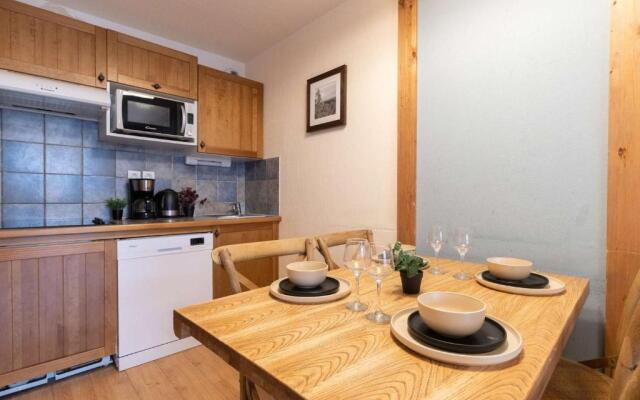 Appartement Saint-Lary-Soulan, 2 pièces, 6 personnes - FR-1-296-403