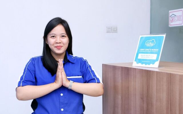 Airy Eco Syariah Rawa Belong Salam Raya 70 Jakarta