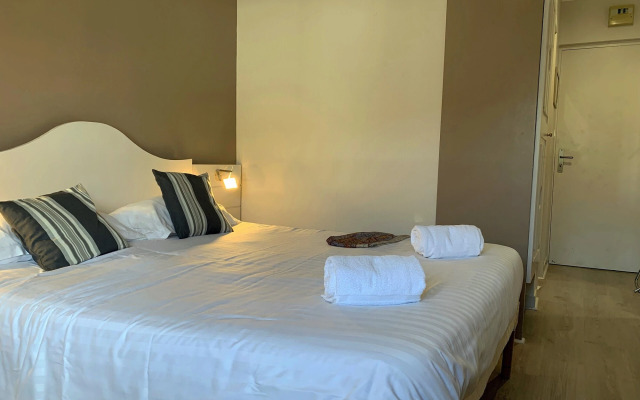 Hôtel Causse Comtal Rodez, The Originals Relais