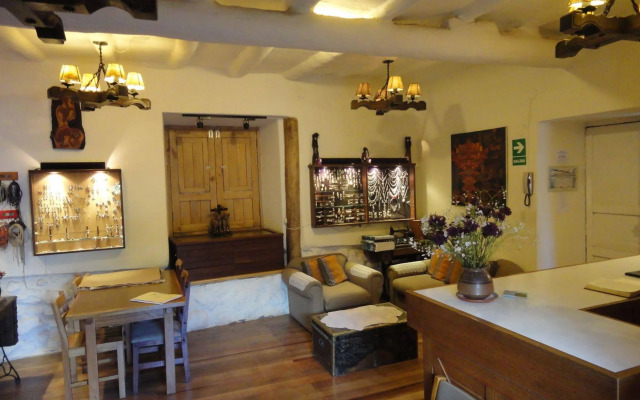 Casona La Recoleta