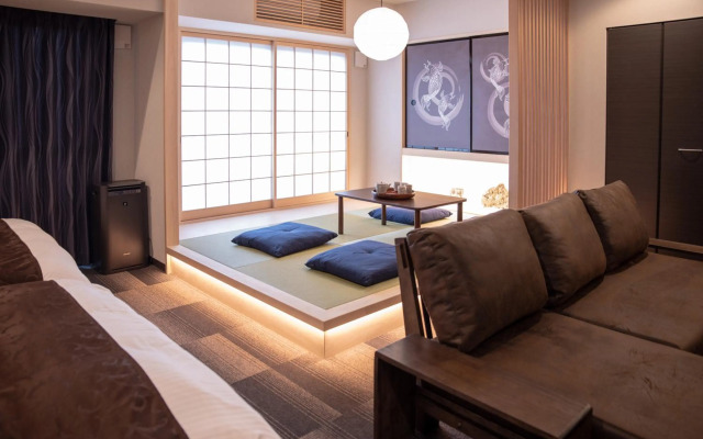 Zen Kyoto Apartment Hotel
