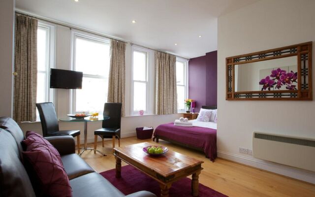Longridge Road Apartments