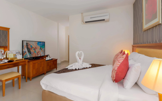 The Golden Ville Boutique Hotel & Spa