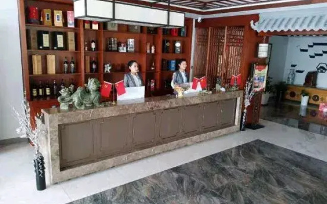 Great Wall Holiday Hotel