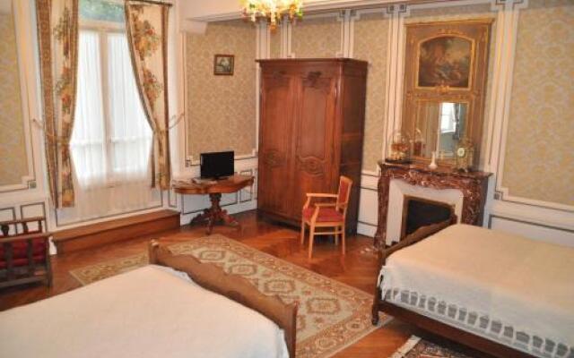 Le Manoir d'Esneval