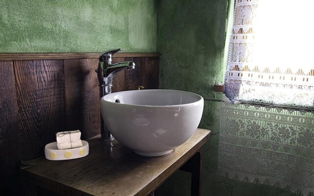 Agriturismo Terre Del Mistero