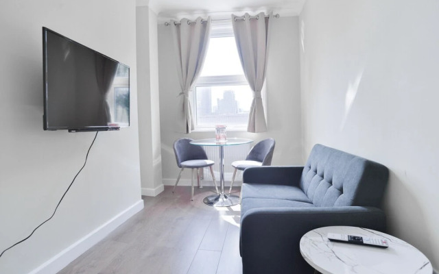 Studio & One Bedroom Apartment in Euston
