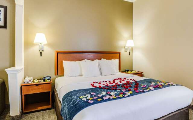 Comfort Suites Deer Park Pasadena
