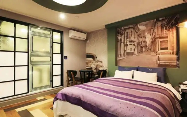 Yeonanbudu Dean Tourist Hotel