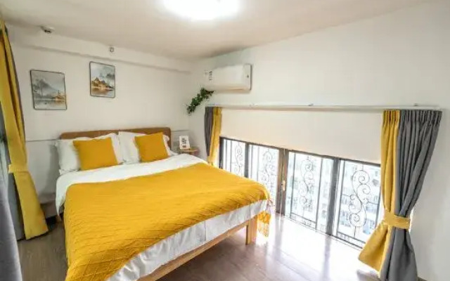 Jiayuan International Apartment