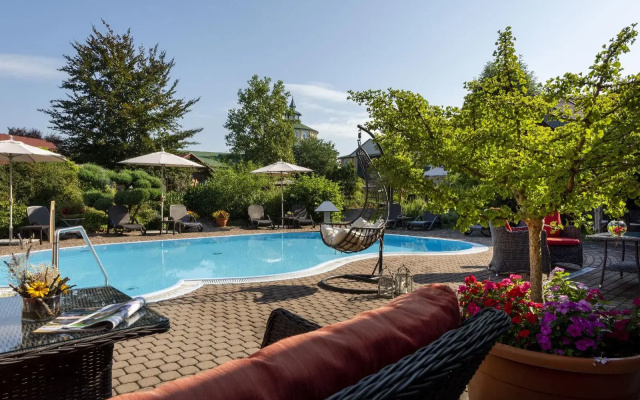Wellnesshotel Seeschlößchen